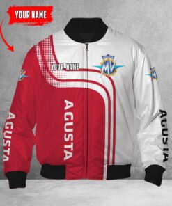 Blouson bomber MV Agusta