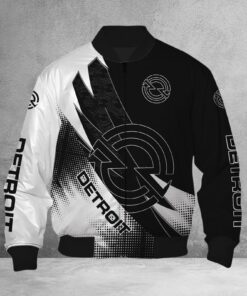 Blouson bomber Detroit Diesel