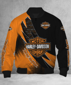 Blouson bomber Harley-Davidson