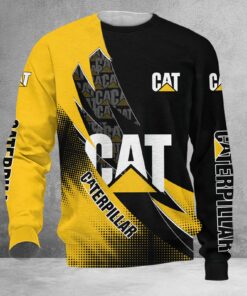 Sweat Caterpillar Inc