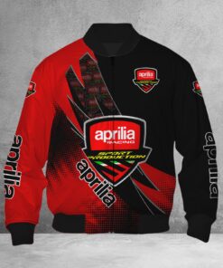 Blouson bomber Aprilia