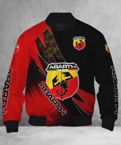 Blouson bomber Abarth