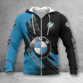 Hoodie zippée BMW Motorrad