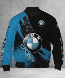 Blouson bomber BMW Motorrad