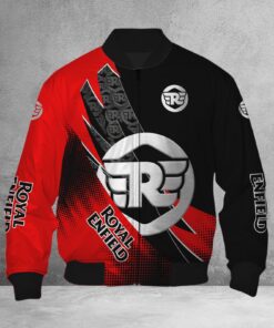 Blouson bomber Royal Enfield