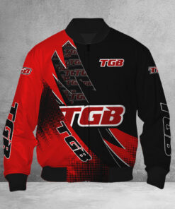 Blouson bomber TGB Motorcyles