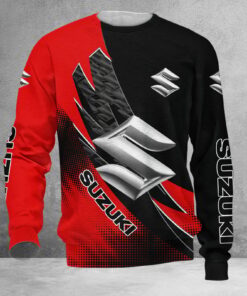 Sweat Suzuki