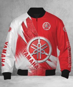 Blouson bomber Yamaha