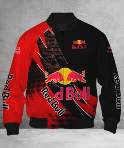 Blouson bomber Red Bull