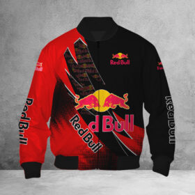Blouson bomber Red Bull