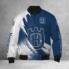Blouson bomber Husqvarna