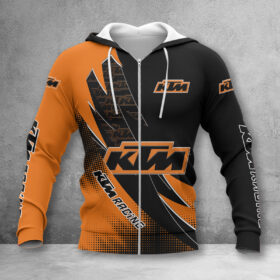 Hoodie zippée KTM Racing