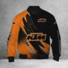 Blouson bomber KTM Racing