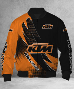 Blouson bomber KTM Racing