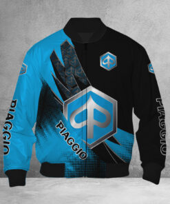 Blouson bomber Piaggio