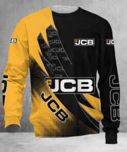 Sweat JCB Agricultural Tractors