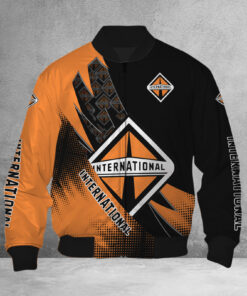 Blouson bomber International