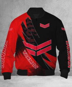 Blouson bomber Yanmar