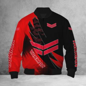 Blouson bomber Yanmar