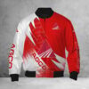 Blouson bomber AGCO Allis
