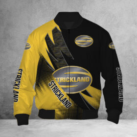 Blouson bomber Strickland