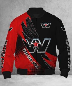 Blouson bomber Western Star