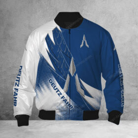 Blouson bomber Deutz-Fahr