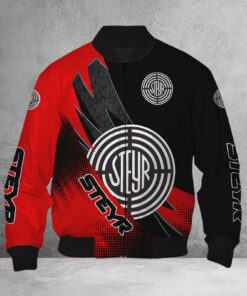 Blouson bomber Steyr