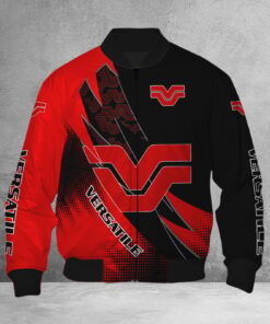 Blouson bomber Versatile