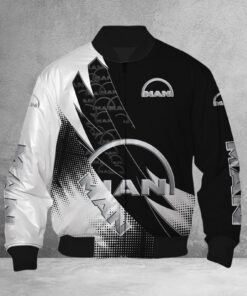 Blouson bomber MAN Truck