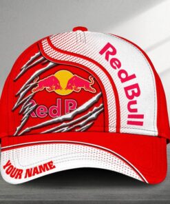 Casquette Red Bull