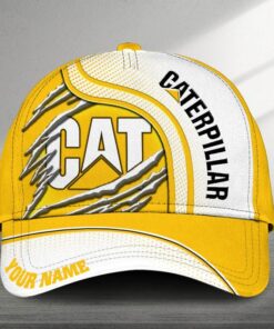 Casquette Caterpillar Inc