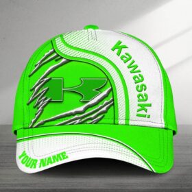Casquette Kawasaki