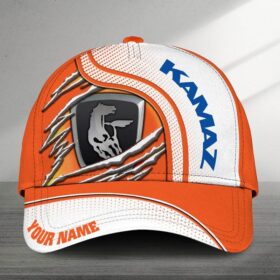 Casquette Kamaz