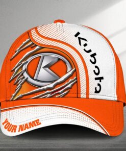 Casquette Kubota