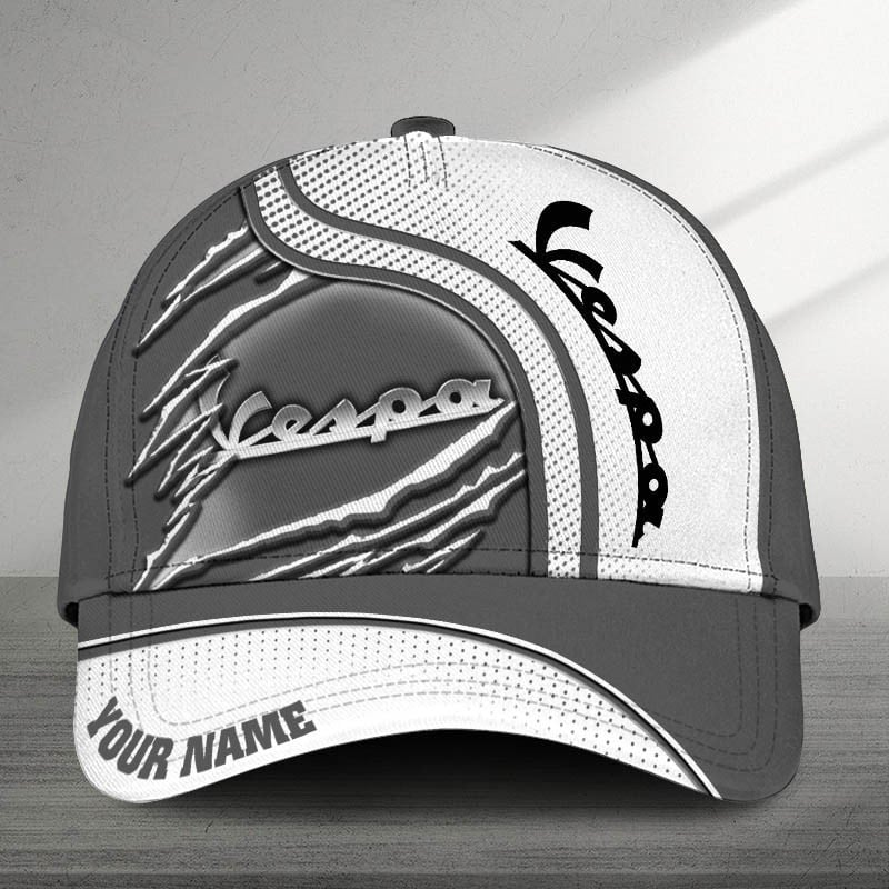 Casquette Vespa
