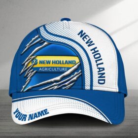 Casquette New Holland