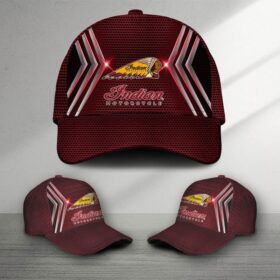Casquette Indian Motorcycle