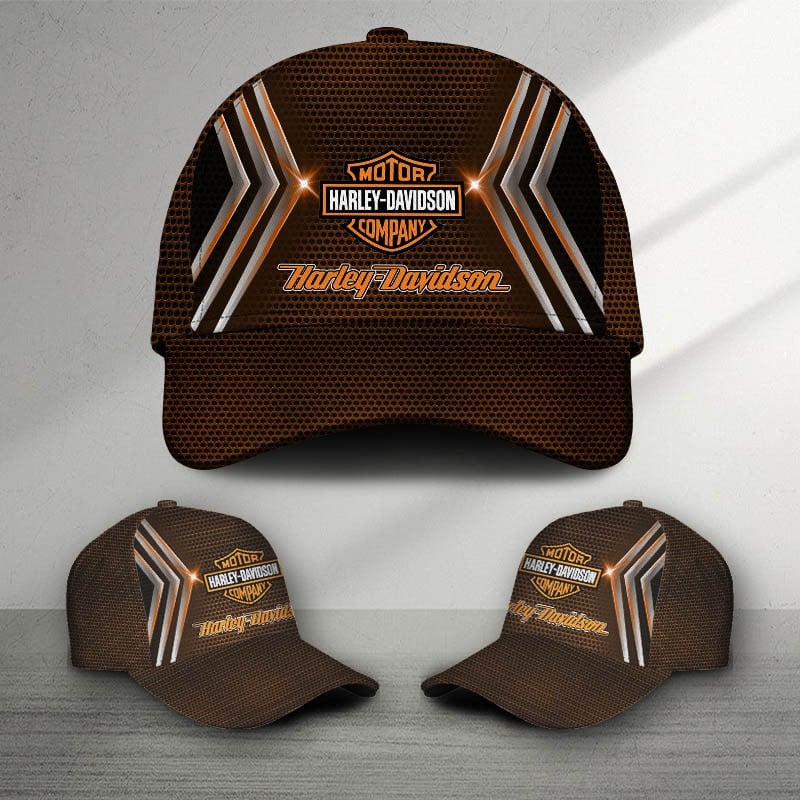 Casquette Harley-Davidson