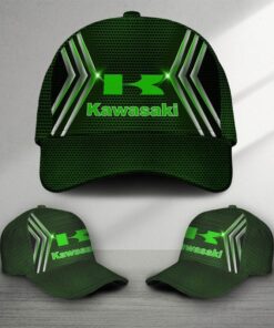 Casquette Kawasaki