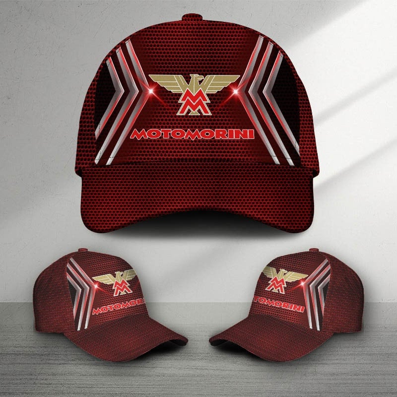 Casquette Moto Morini