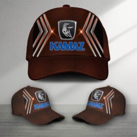 Casquette Kamaz