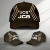 Casquette JCB Agricultural Tractors
