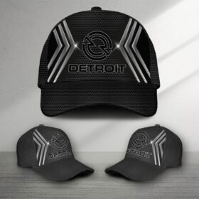 Casquette Detroit Diesel
