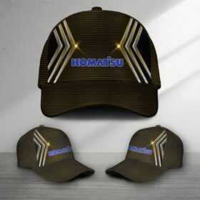 Casquette Komatsu
