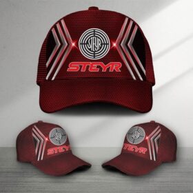 Casquette Steyr