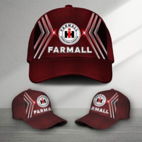 Casquette Farmall