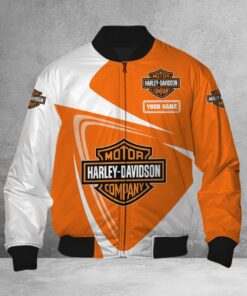 Blouson bomber Harley-Davidson