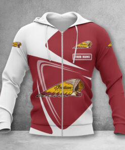 Hoodie zippée Indian Motorcycle