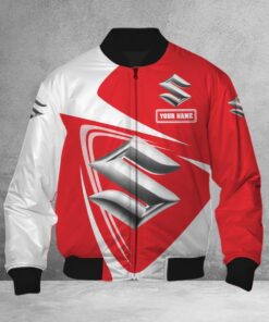 Blouson bomber Suzuki